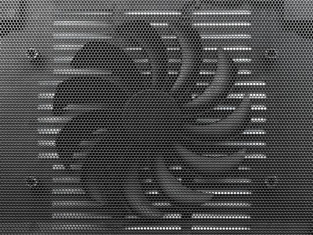 Подставка для ноутбука с охлаждением