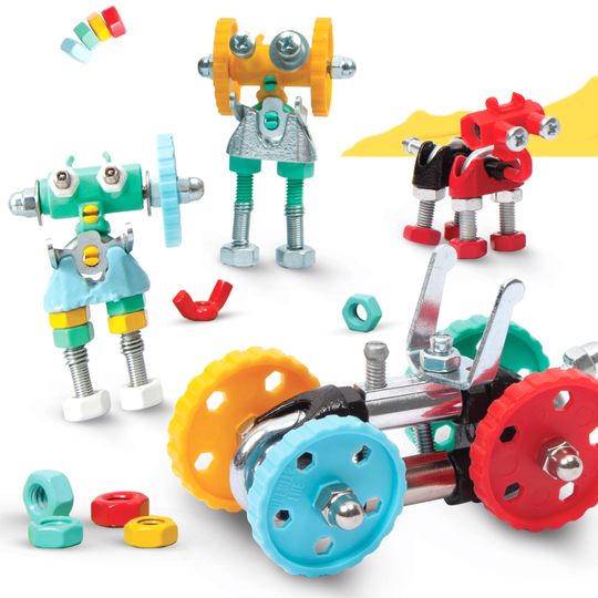 Игрушка-конструктор The Offbits Jumbo Kit