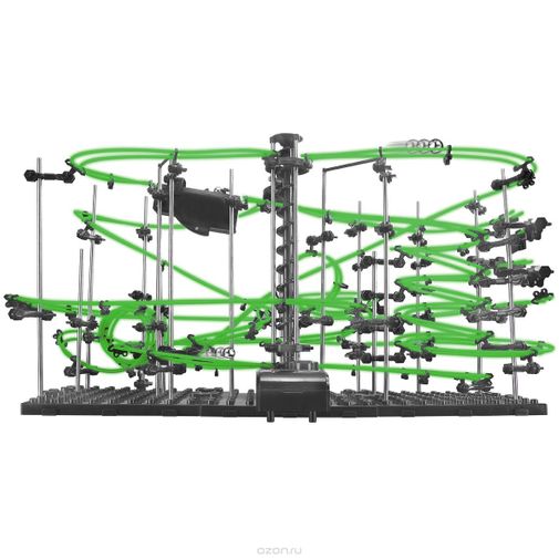 Конструктор SpaceRail Level 4 26000mm Rail No. 231-4 Neon