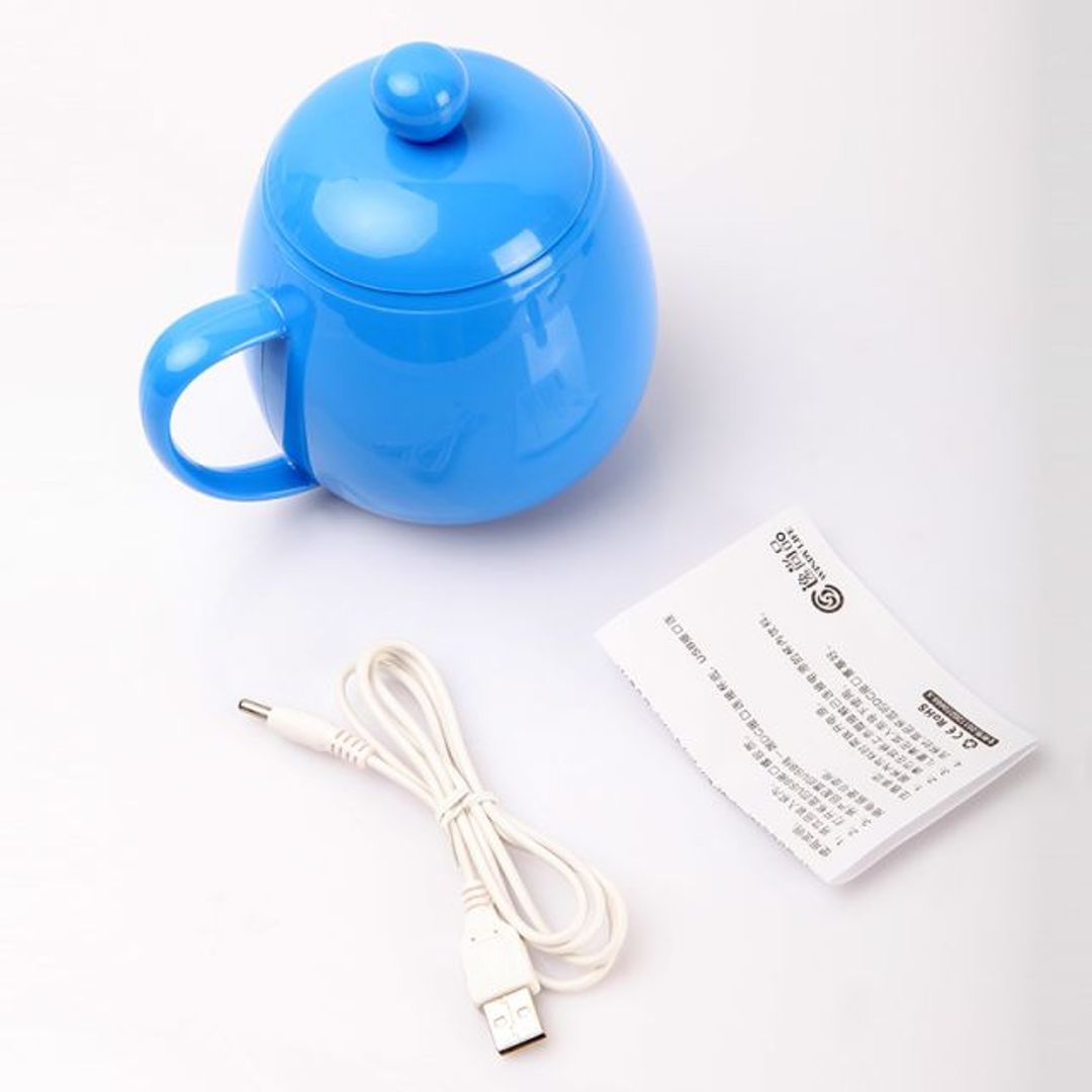 Кружка с подогревом от USB Кружка с подогревом от USB