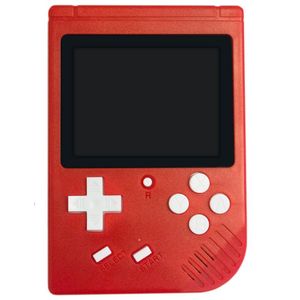 Game box (400 в 1) (Красный)