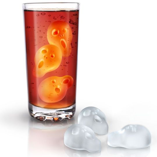                                      Форма для льда Крик Ice Screamy
