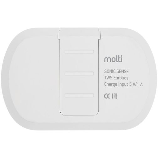 Беспроводные наушники Sonic Sense (Белые)