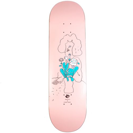 Дека для скейтборда Magenta Marx 8,6"
