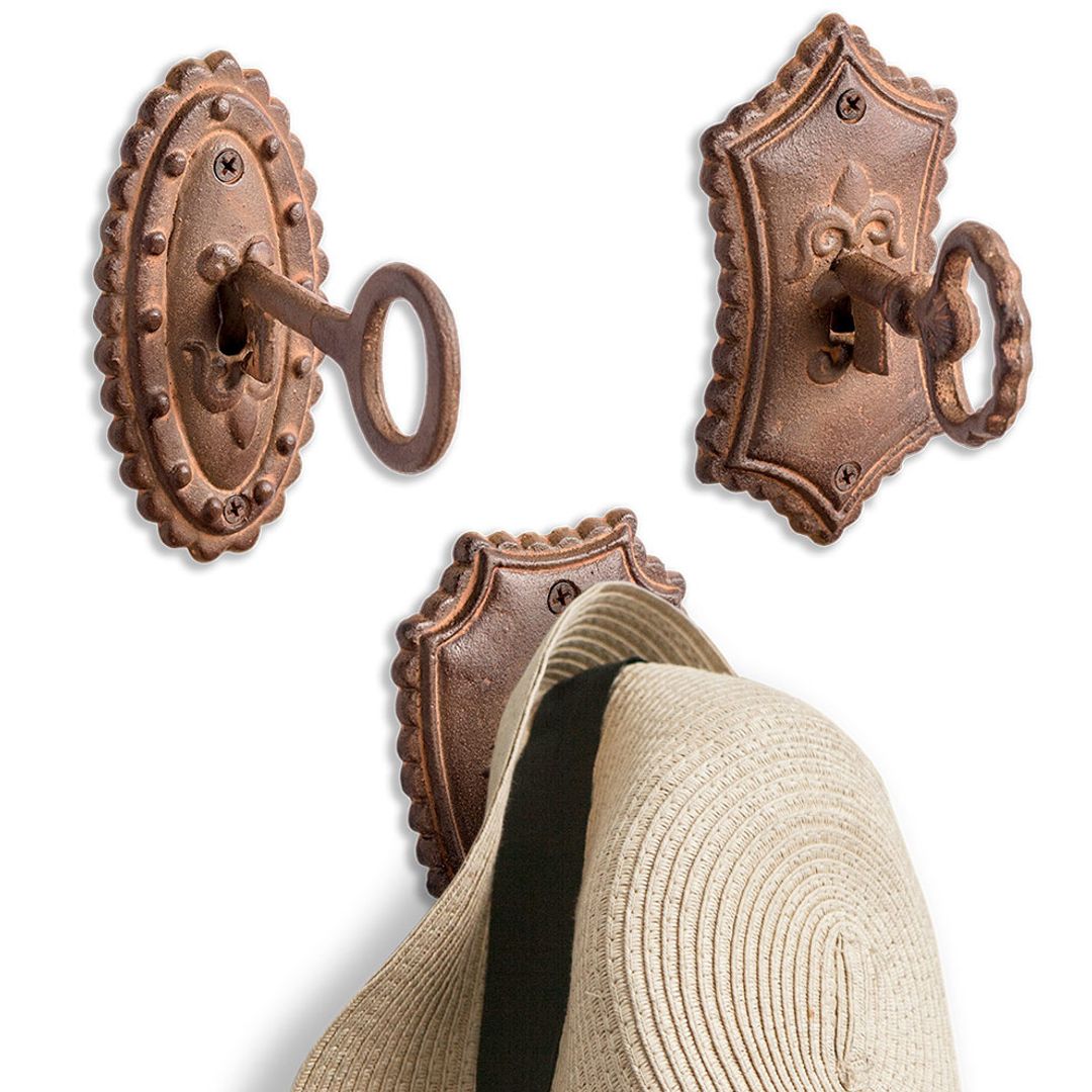 Вешалка настенная Castle (3 шт.)