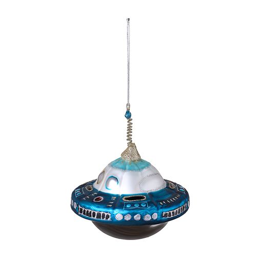 Набор ёлочных украшений Cosmic Saga (4 шт) Набор ёлочных украшений Cosmic Saga (4 шт)