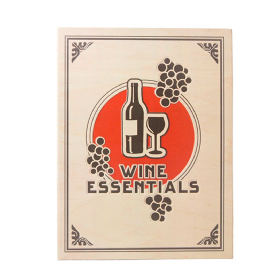 Набор для вина Book (5 предметов) Набор для вина Book (5 предметов)