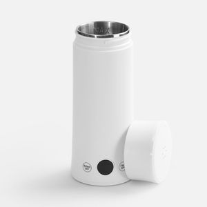 Смарт-бутылка с подогревом жидкости Hotspot (белый) Смарт-бутылка с подогревом жидкости Hotspot (белый)