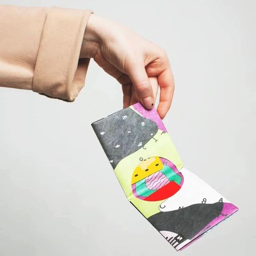 Кошелек New wallet New Vacuum Кошелек New wallet New Vacuum