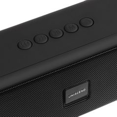 Беспроводная стереоколонка Uniscend Roombox (Черная)
