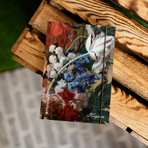 Скетчбук Huysum 1724 (A5 Plus)