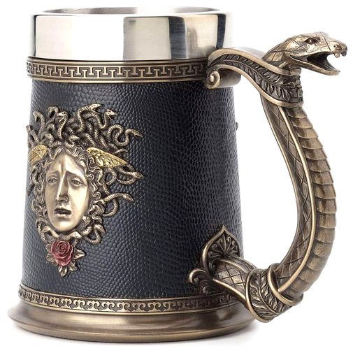 Гигантская кружка Медуза Горгона