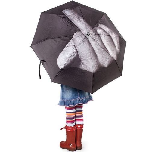 Зонт Фак дождю