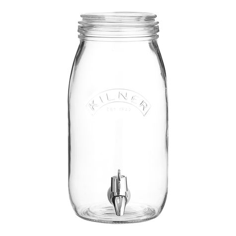 Диспенсер для напитков Kilner (3 л)
