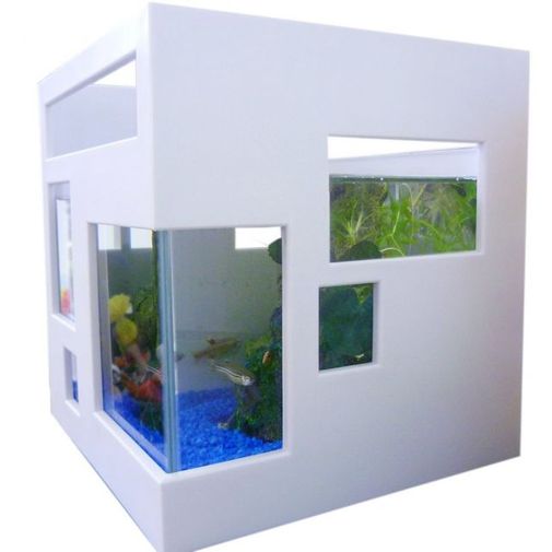 Аквариум Рыбий отель Fish Hotel Аквариум Рыбий отель Fish Hotel