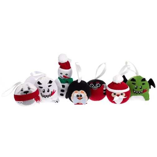 Ёлочный шар Пингвин