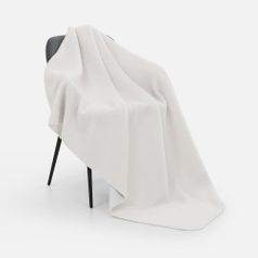 Плед Oblako (белый) Плед Oblako (белый)
