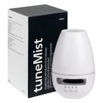 Увлажнитель с колонкой и подсветкой tuneMist (белый) Увлажнитель с колонкой и подсветкой tuneMist (белый)