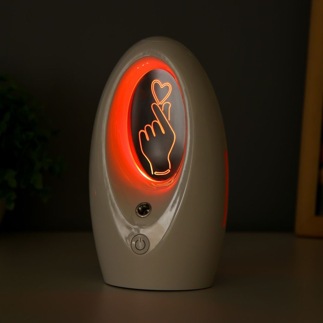 Ночник с увлажнителем Любляна Ночник с увлажнителем Любляна