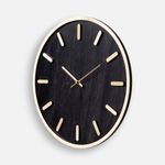 Часы Timefolio (черный)