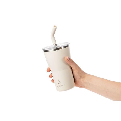 Термостакан Sapporo (Молочный) Термостакан Sapporo (Молочный)