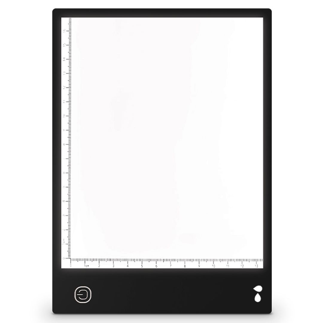 Планшет для копирования LEDPAD с LED-подсветкой mini