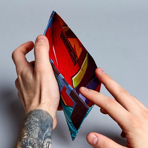 Кошелек New wallet New Eva