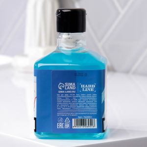 Гель для душа Мегабрутал