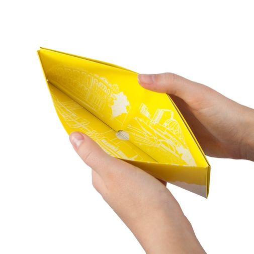 Кошелек Bumaga Yekaterinburg Кошелек Bumaga Yekaterinburg