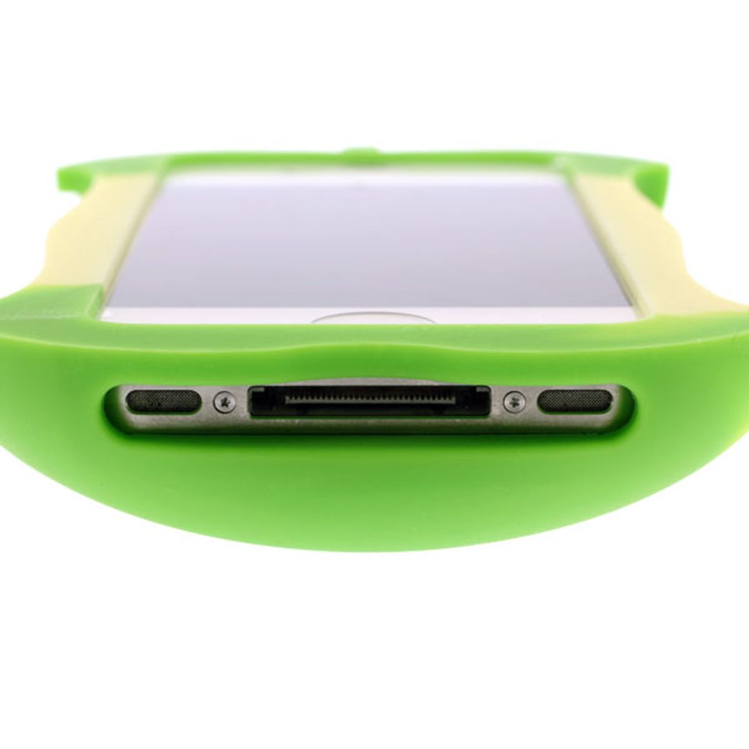 Чехол iPhone 4 Огрызок