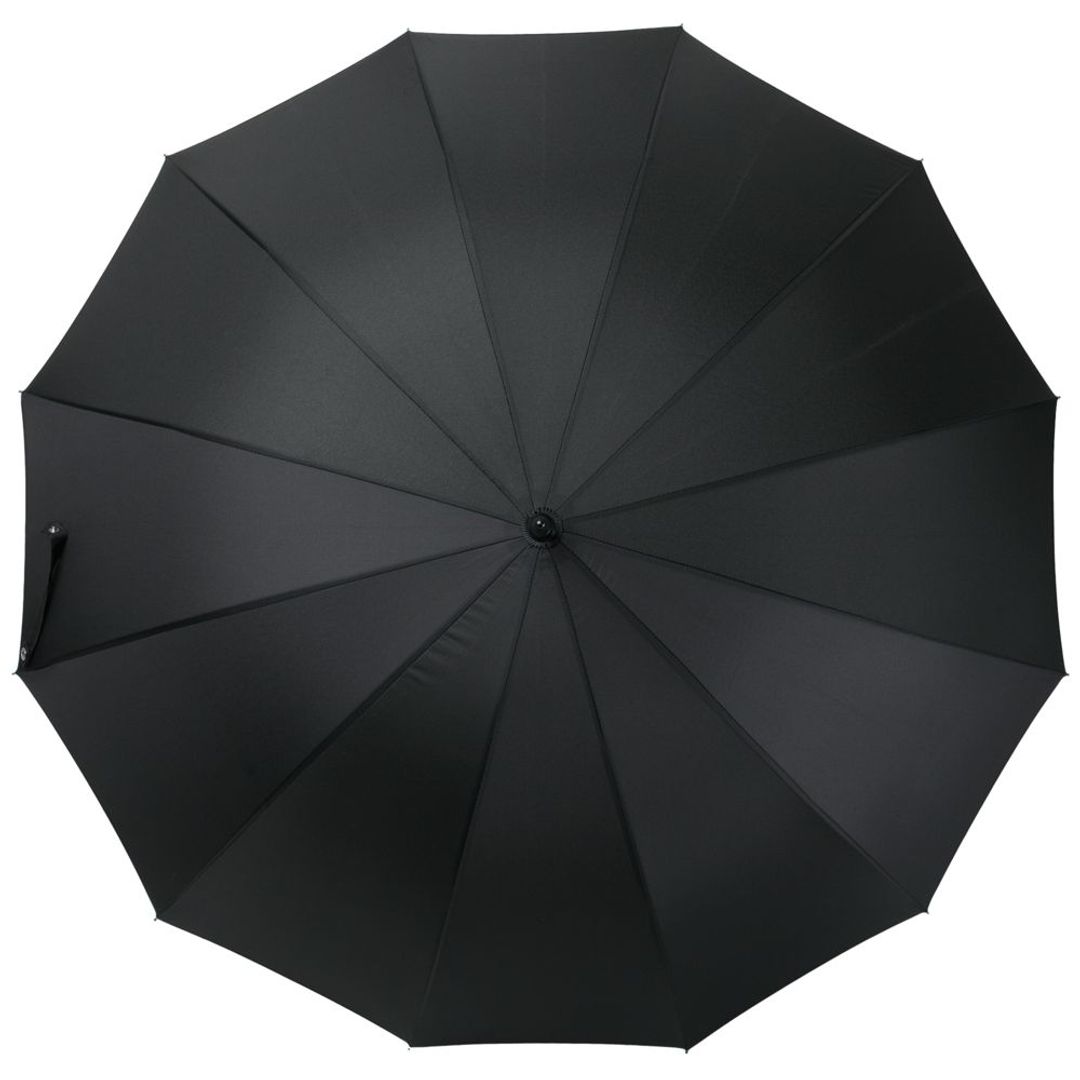 Зонт-трость Lui (Черный) Зонт-трость Lui (Черный)