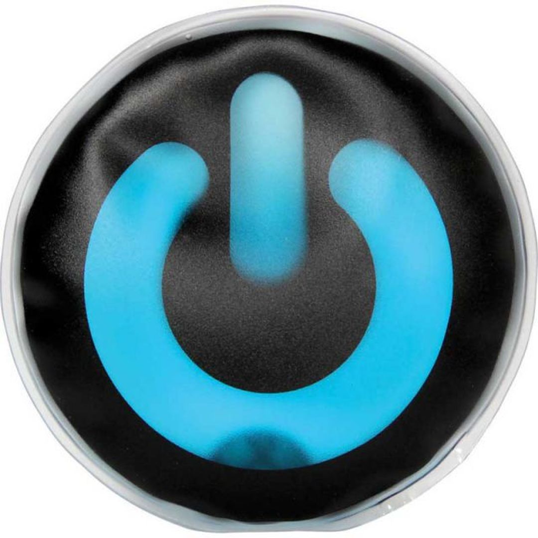 Солевая грелка Кнопка Power Up