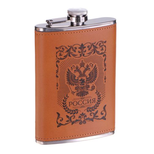 Фляжка Россия (270 мл)