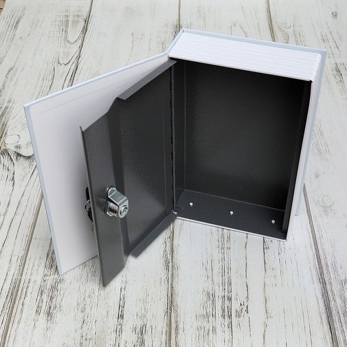 Книга Сейф Английский флаг Книга Сейф Английский флаг