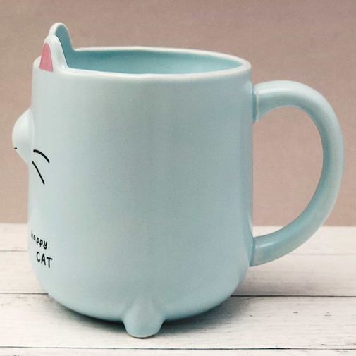 Кружка Happy Cat Кружка Happy Cat
