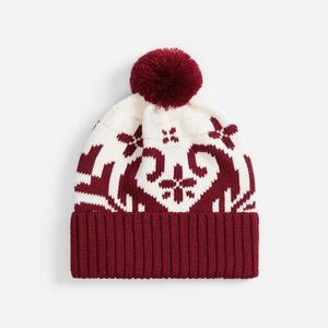 Шапка Wintertude (красный с белым) Шапка Wintertude (красный с белым)