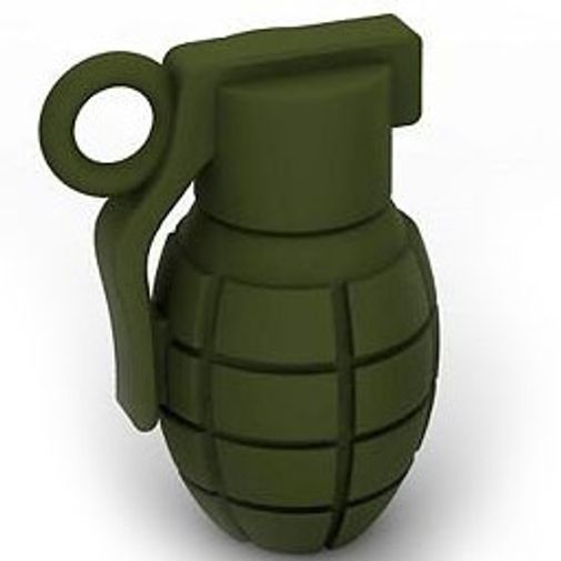 Флешка Граната Лимонка 8 Гб Флешка Граната Лимонка 8 Гб