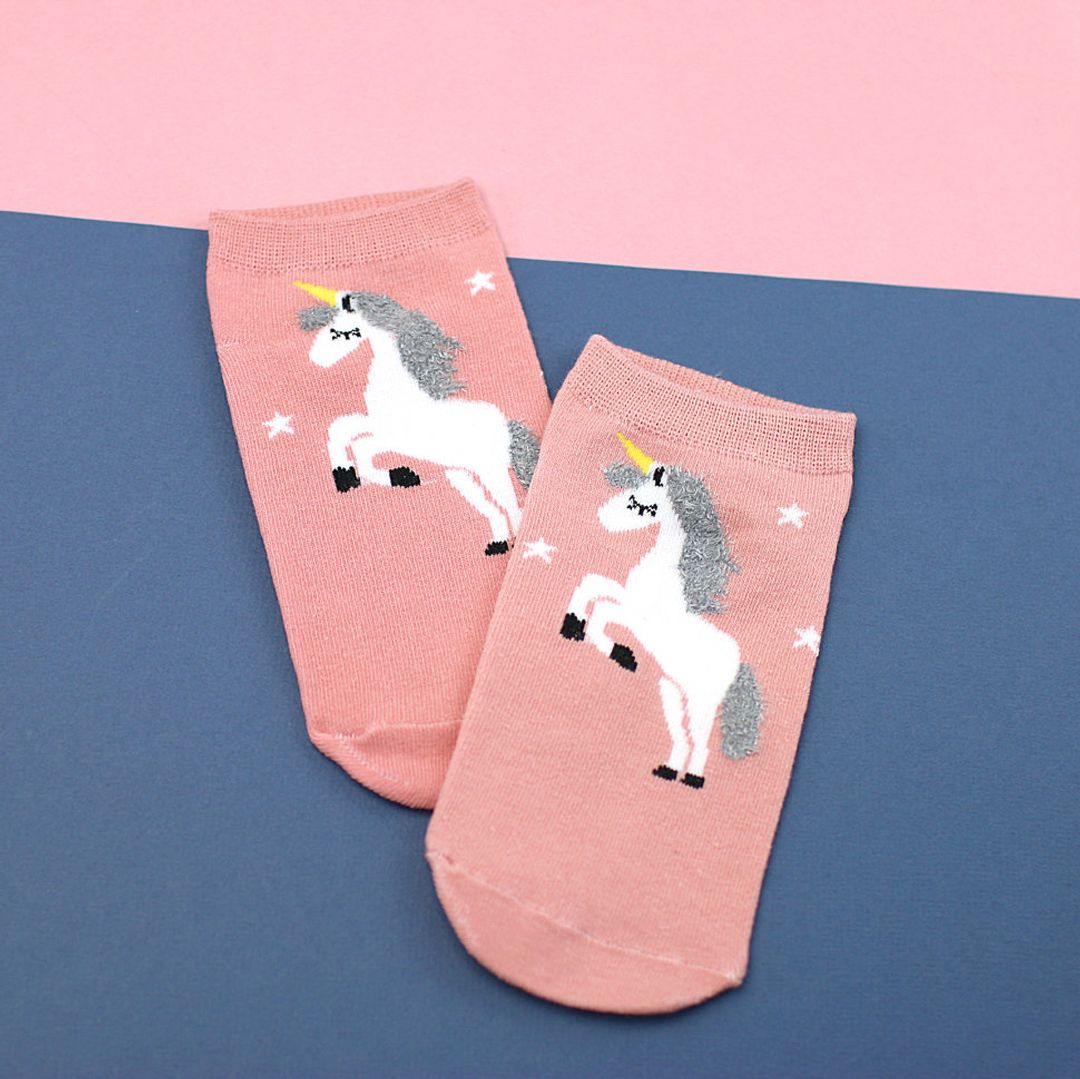 Носки Единорожка Носки Единорожка