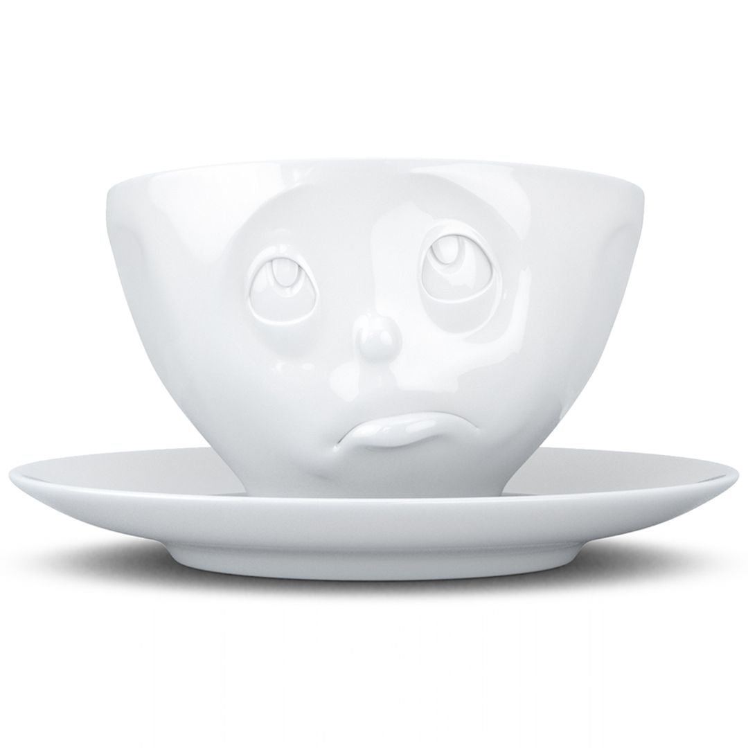 Чайная пара Tassen Oh please Чайная пара Tassen Oh please