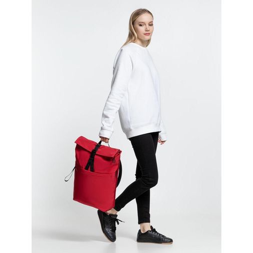 Рюкзак urbanPulse (Красный)