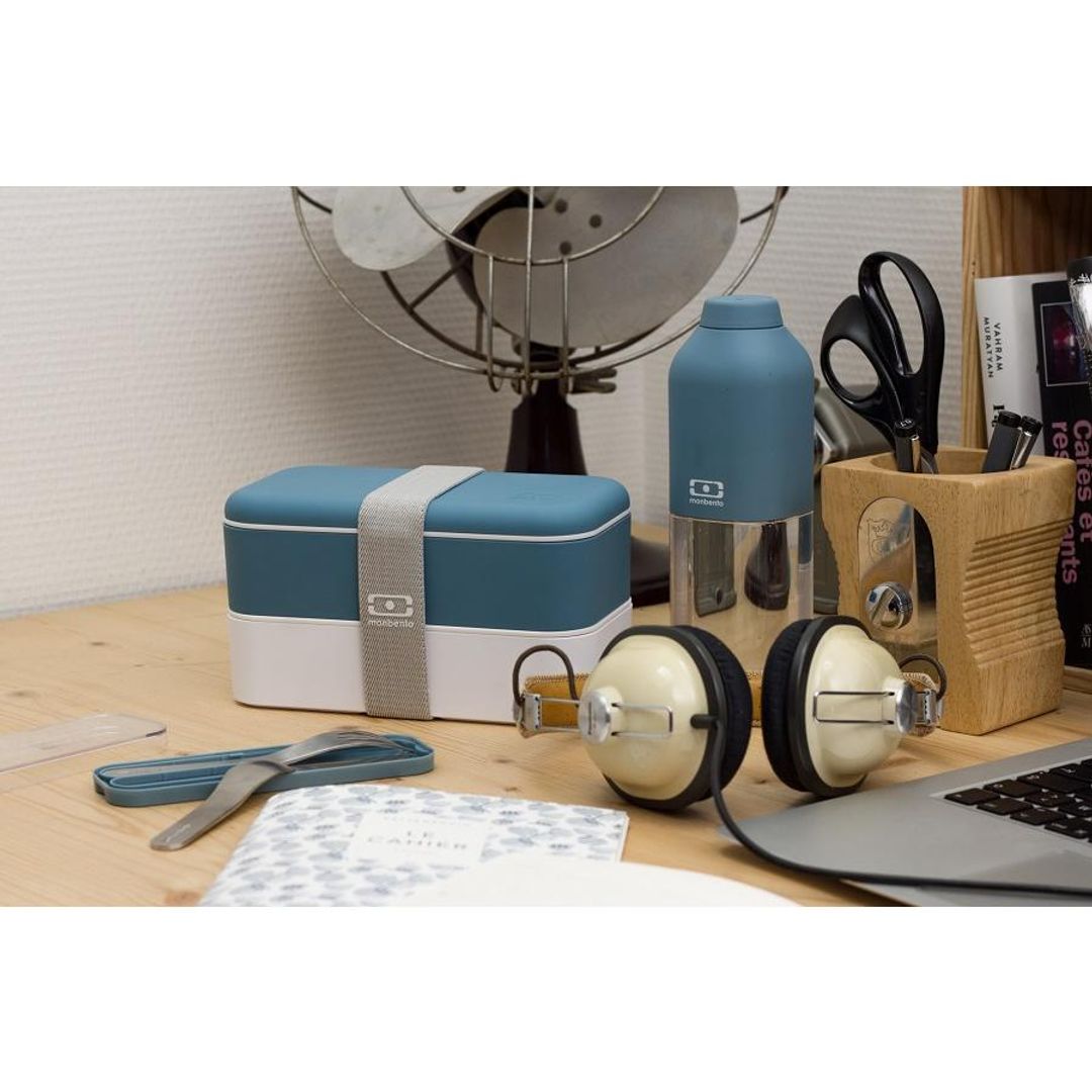 Ланч-бокс Monbento Original (Denim) Ланч-бокс Monbento Original (Denim)