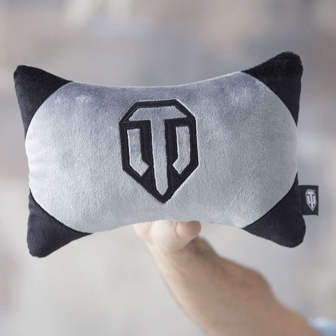 Подушка на подголовник World of Tanks Подушка на подголовник World of Tanks