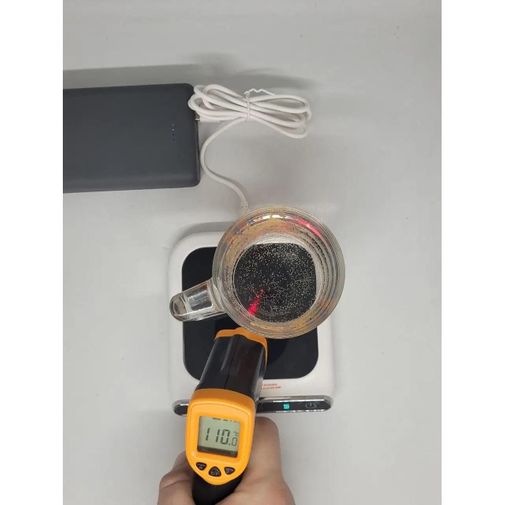 Подставка с подогревом от USB HeatWave Подставка с подогревом от USB HeatWave