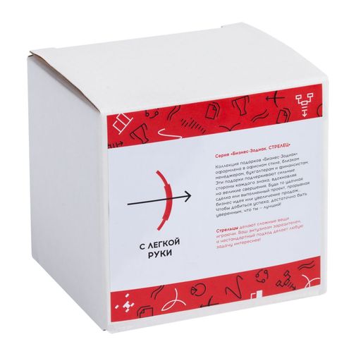 Кружка Бизнес-зодиак Стрелец Кружка Бизнес-зодиак Стрелец