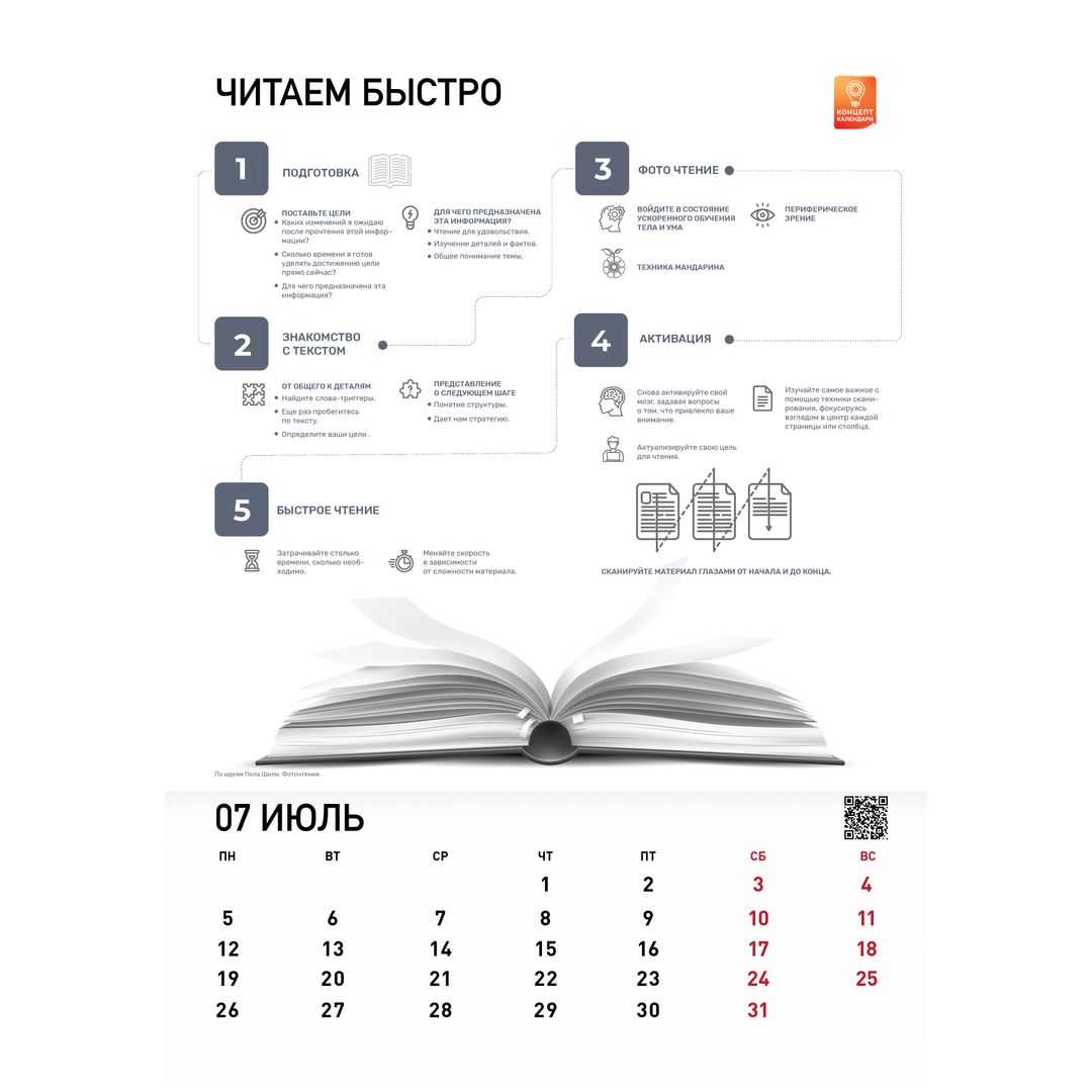 Концепт-календарь Мета-навыки 2021