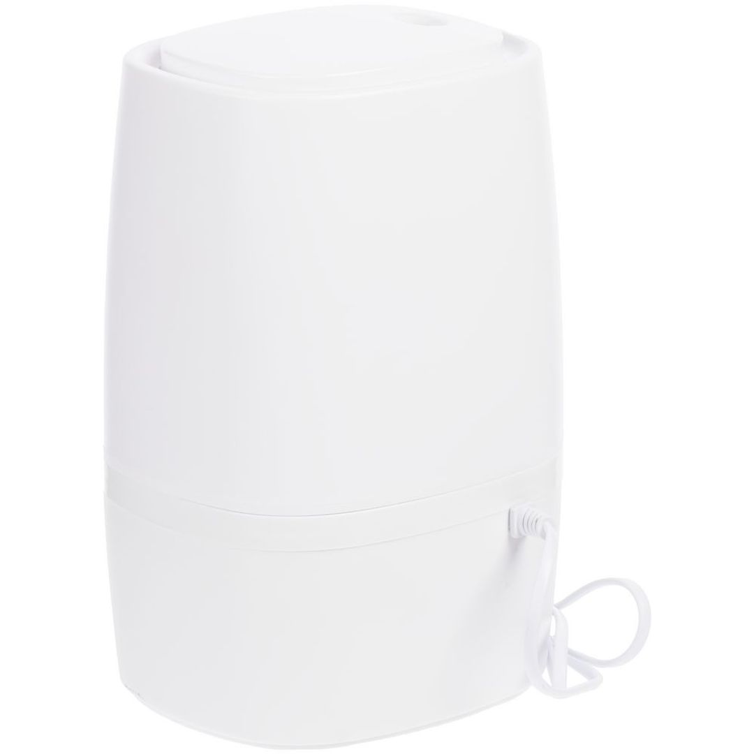 Увлажнитель-ароматизатор воздуха Fusion (белый)