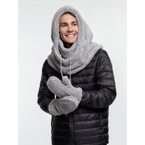 Набор Flocky (серый)