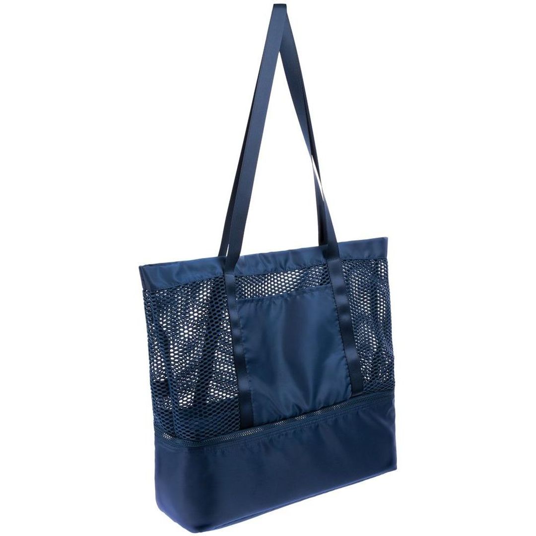 Шопер с термоотделением Verkko (Темно-синий) Шопер с термоотделением Verkko (Темно-синий)