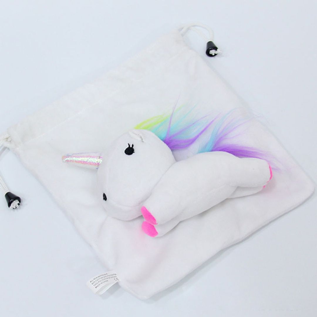 Мешочек с единорогом