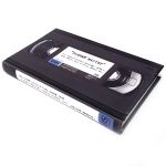 Органайзер Кассета VHS (Пьяный мастер)